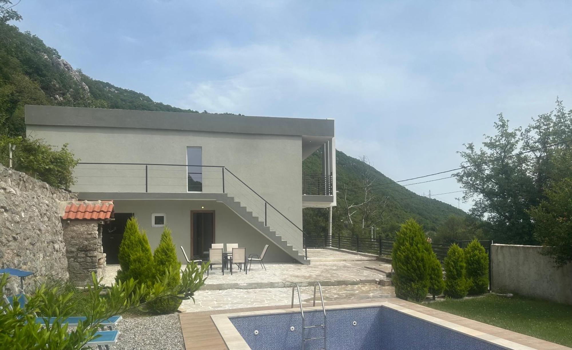 Villa Albatros Budva Exterior photo